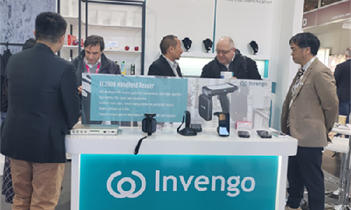 雷竞技raybet携多款劲爆产品亮相EuroShop2023德国欧洲零售业博览会